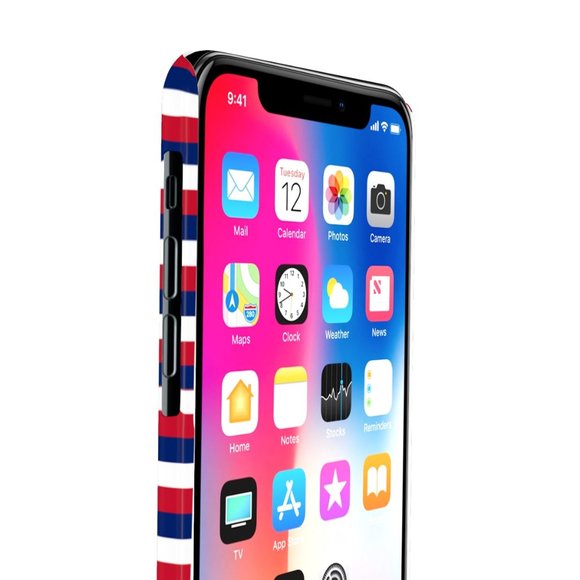 Hawaii State Flag Phone Case - Picture 7 of 9